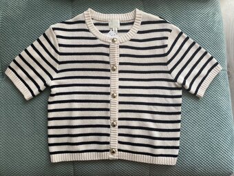 Svetríky s krátkym rukávom zn. H&M - 5