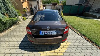 Škoda Octavia 3 1.6 TDI - 5