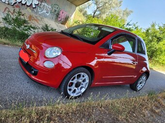 Predám Fiat 500 ❗️automat❗️ - 5