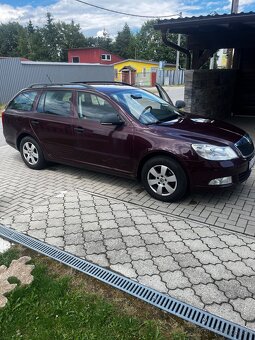 Škoda Octavia 1.6 - 5