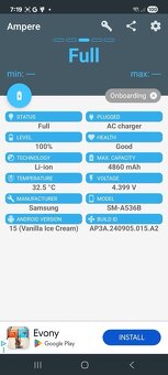 Samsung Galaxy A53 5G 6/128GB Black - 5