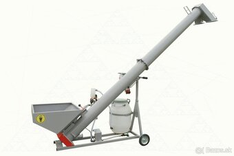 Morička osiva | Stroj na ošetrenie semien | Seed treatment - 5