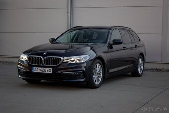 BMW Rad 5 Touring 530d G31 2020 - 5