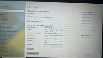 HP Elitebook 830 g8 - 5