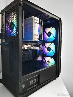 Intel Core i5 10400F/ RTX 4060 8GB/ 32GB DDR4 RAM/ SSD + HDD - 5
