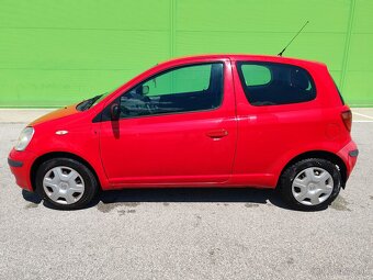 Toyota Yaris 1.0 VVT-I - 5