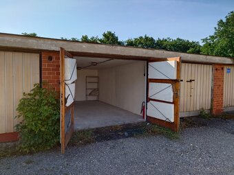 PREDAJ GARAŽE OSTRAVSKA ul. - 5