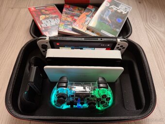 Nintendo Switch OLED - 5