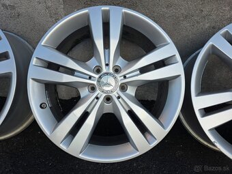 Disky Mercedes ML GLE 5x112 r18 - 5
