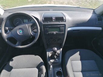 Škoda Octavia 2, 1,9tdi, 2008 - 5
