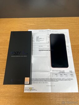 Predám MOTO RAZR 50 ULTRA 16GB/512GB, TOP stav, ZARUKA - 5