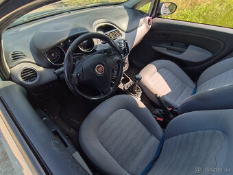 Fiat Linea 1.3 mjet 2013 - Rozpredám na diely - 5