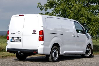 Fiat Scudo L3 2.0 Multijet 145D Business /AJ NA SPLÁTKY/ - 5