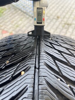 235/50 R18 Zimne Michelin Top stav - 5