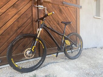 Predám mtb NS clash custom - 5