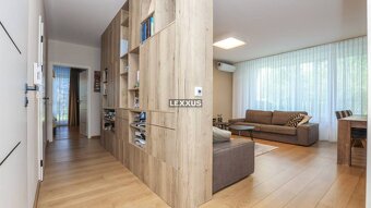 | ZARIADENÝ 4i byt s terasou, BA I., Drotárska cesta 111,44  - 5