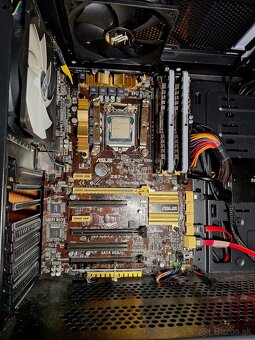 PC i5‑4690K 3,8GHz/8GB RAM 2400MHz/256 HDD - 5