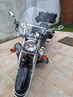 Predam yamaha dragstar - 5