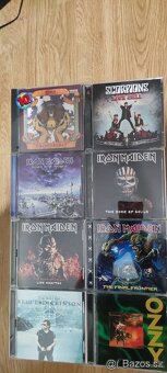 Prodám CD Metal.6 - 5