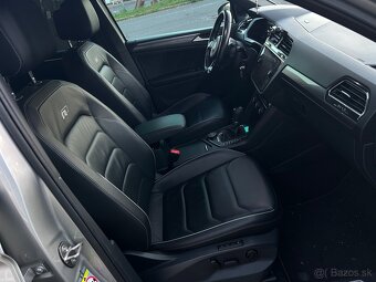 VW Tiguan Rline 4motion 2.0tdi 140kw 2018 DSG TOP - 5