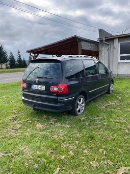 Volkswagen Sharan 1,9 TDi 110kw 2005 - 5