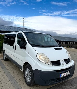 Renault Trafic 2.0DCI 9Miestne - 5