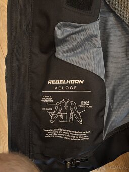 Rebelhorn Veloce 48, 46 - 5