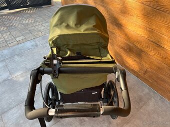 Športový kočík Thule Urban Glide 2 – zelený - 5