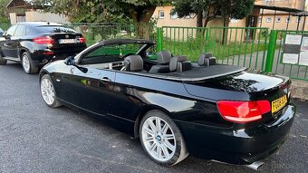 BMW 320i cabrio GB Dovoz - 5