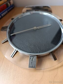 Art Deco hodiny od Heinricha Möllera - 5