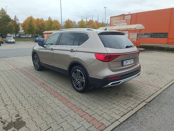 Predám Seat Tarraco XC 1.5tsi manuál 70tis km odpočet DPH - 5