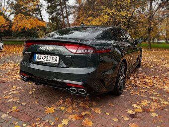 Kia Stinger 3.3l 272KW 4X4 - 5