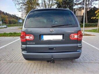 Volkswagen Sharan 1.9 TDi,85Kw(116-Ps)7 miestne,Comfort-line - 5