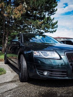 Audi a6c6 - 5