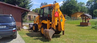 Predám jcb 2cx - 5