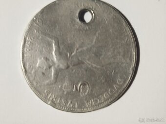 Predám zberateľské mince - 5