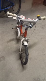 Detsky bicykel 16 - 5