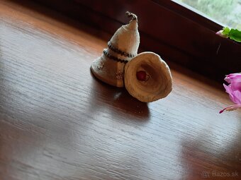 Retro vianočné ozdoby. - 5