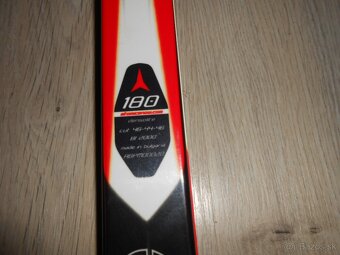 Predam v super stave bezky znacky ATOMIC o dlzke 180 cm - 5