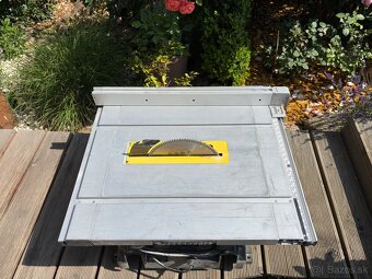 Stolova kotucova pila PROTECO - 5