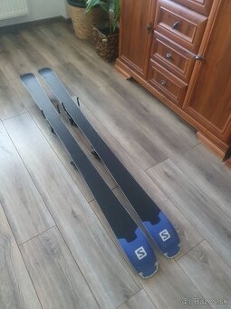 Predam lyze SALOMON AIRA,dlzka 162 cm - 5