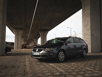 Volkswagen Passat Variant 2.0 TDI Comfortline 103kW140HP M6 - 5