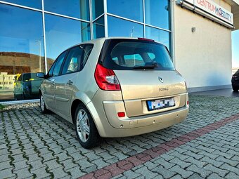 RENAULT MEGANE SCENIC 1.6i ●AUTOMATICKÁ PREVODOVKA ● - 5