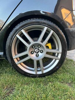 Elektróny Cupra R 5x100 R18 225/40 R18 - 5