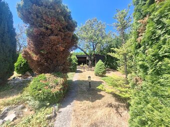 Murovaná záhradný chata, Vinohrady, NMnV - 5