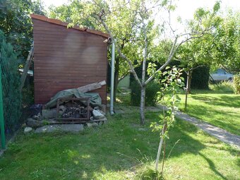 Predaj, murovaná chata, záhrada, Nové Zámky - 5