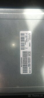 Riadiaca jednotka motora - 5