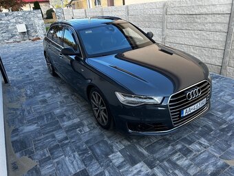 A6 c7 avant 2.0 TDI - 5