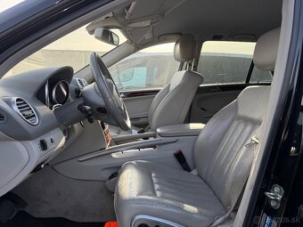 Mercedes Benz ML 350 benzin koupeno CZ II.majitel - 5