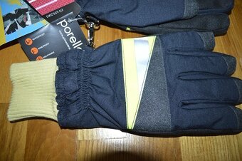 predam nove pracovne/hasicske rukavice Holik Diamond - 5